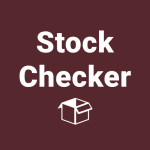 Stock Checker Stock Checker